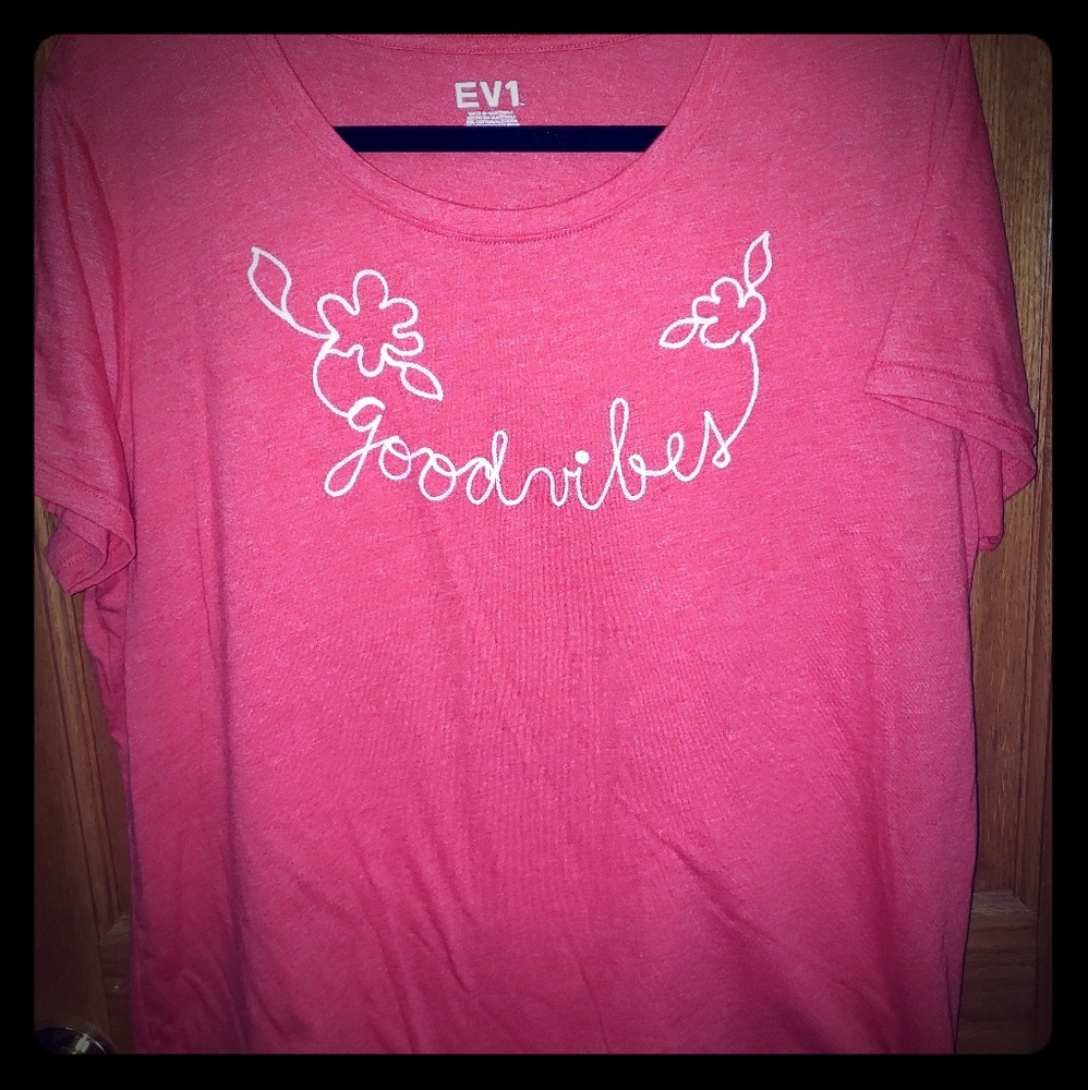 EV1 Goodvibes T-shirt